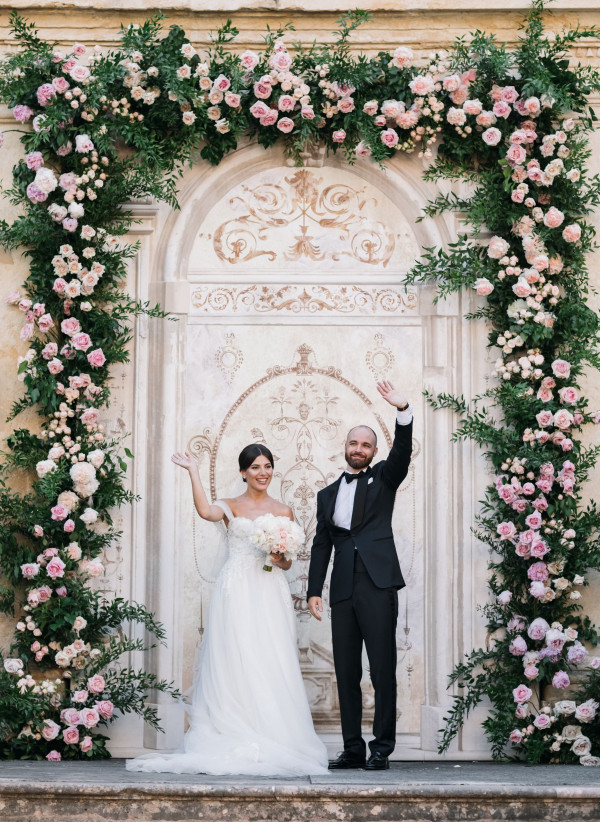 Свадьба Екатерины и Дмитрия в Вероне