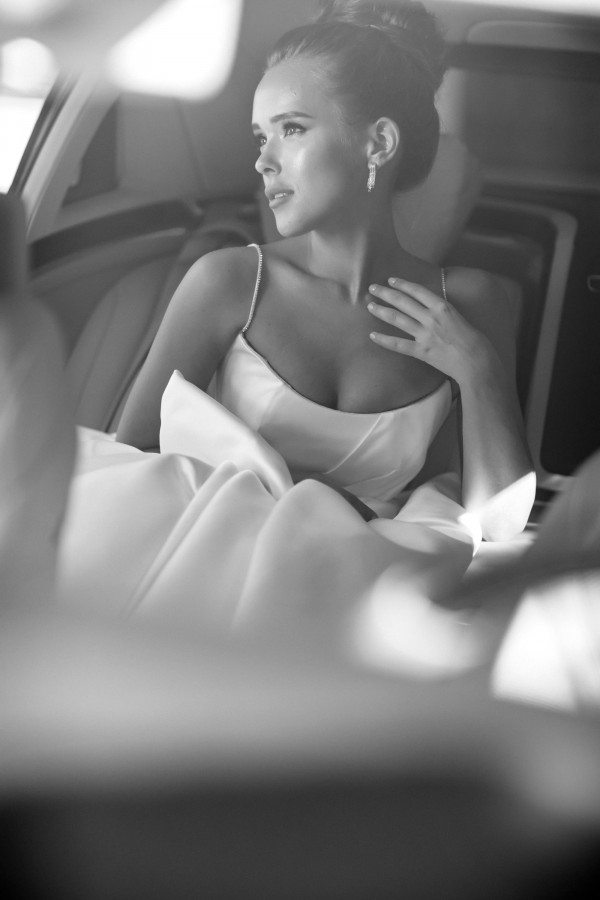 Нежная свадьба Артемия и Софии