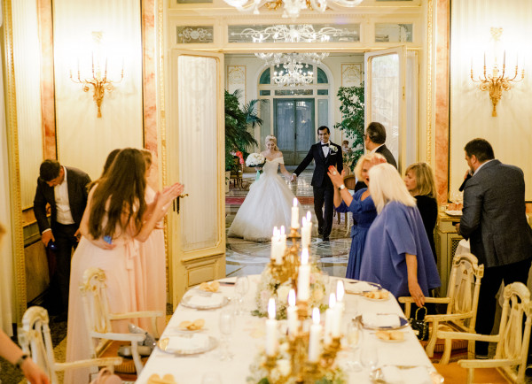 Свадьба Полины и Дениса на острове Белла