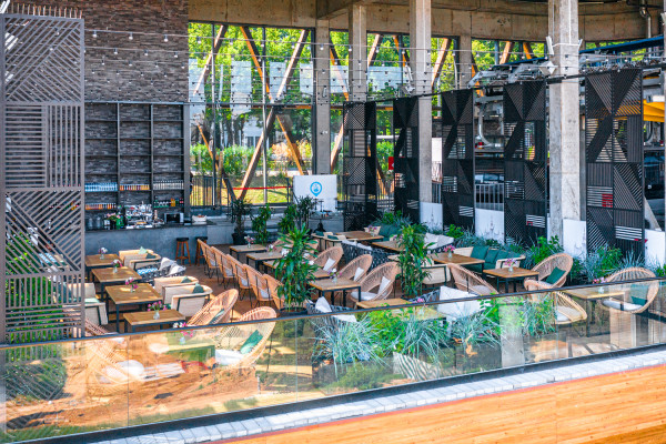 Площадки Baikal Lounge Bar