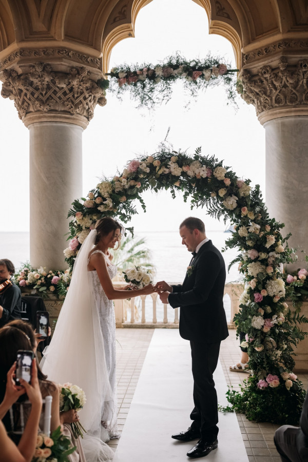 Свадьба Регины Вандышевой — «Мисс Казахстан 2014»