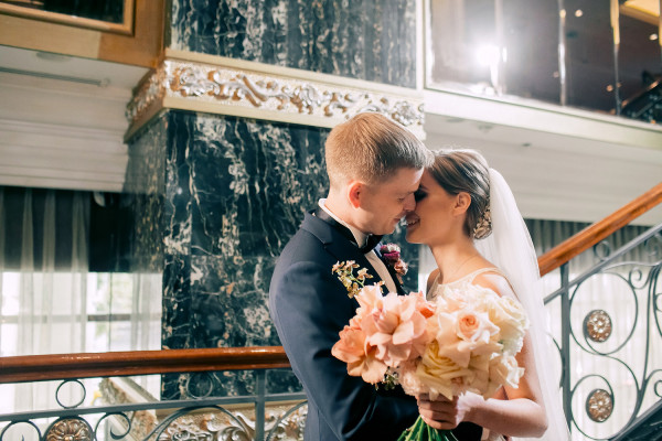 Солнечная свадьба Екатерины и Олега