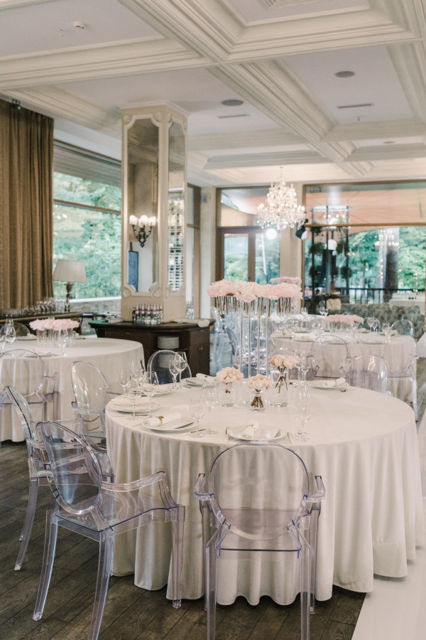 Кристина Агеева о новом сервисе аренды свадебного