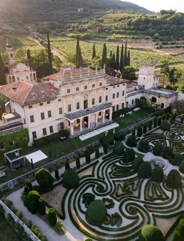 Свадьба Екатерины и Дмитрия в Вероне