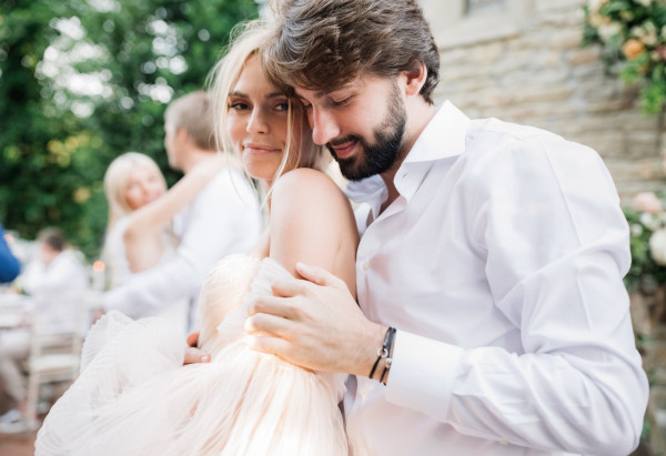 Свадьба Марии и Стаса в тосканской вилле