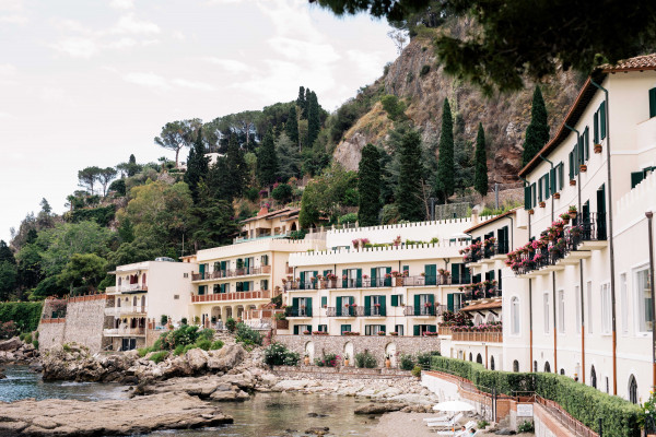 Dolce Vita: 5 свадеб в Италии