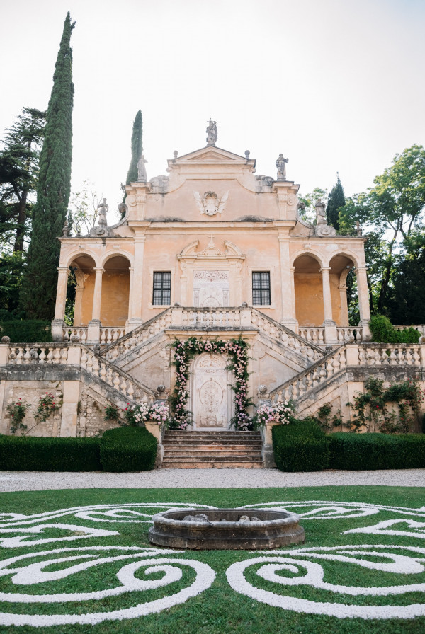 Свадьба Екатерины и Дмитрия в Вероне