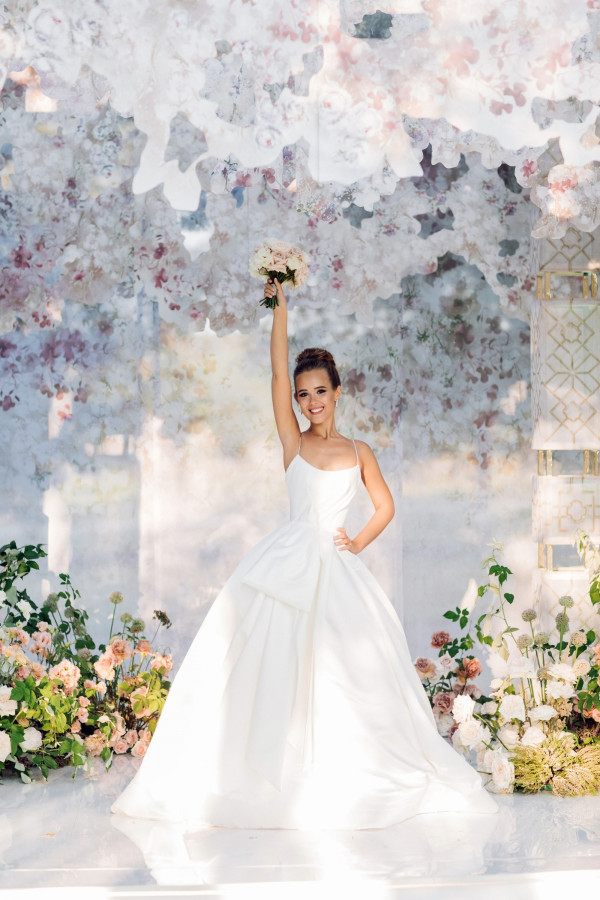 Нежная свадьба Артемия и Софии