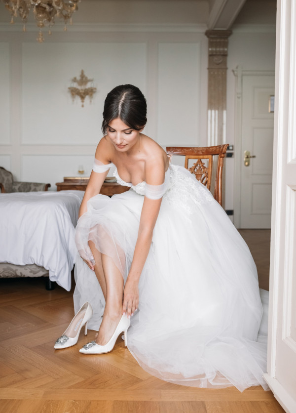 Свадьба Екатерины и Дмитрия в Вероне