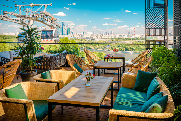 Площадки Baikal Lounge Bar