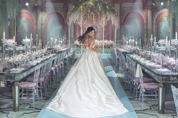 Все оттенки розового: 5 сказочно-нежных свадеб