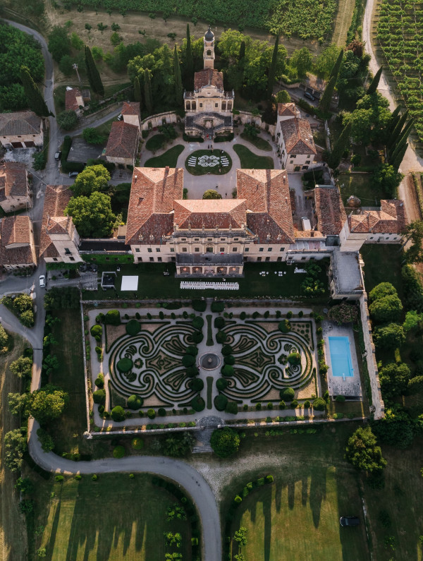 Свадьба Екатерины и Дмитрия в Вероне