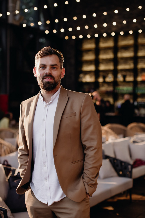 Вино и разговоры с основателем IMPRESARIO Федором