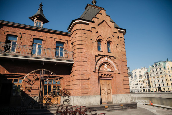 Площадки Московский Императорский яхт-клуб