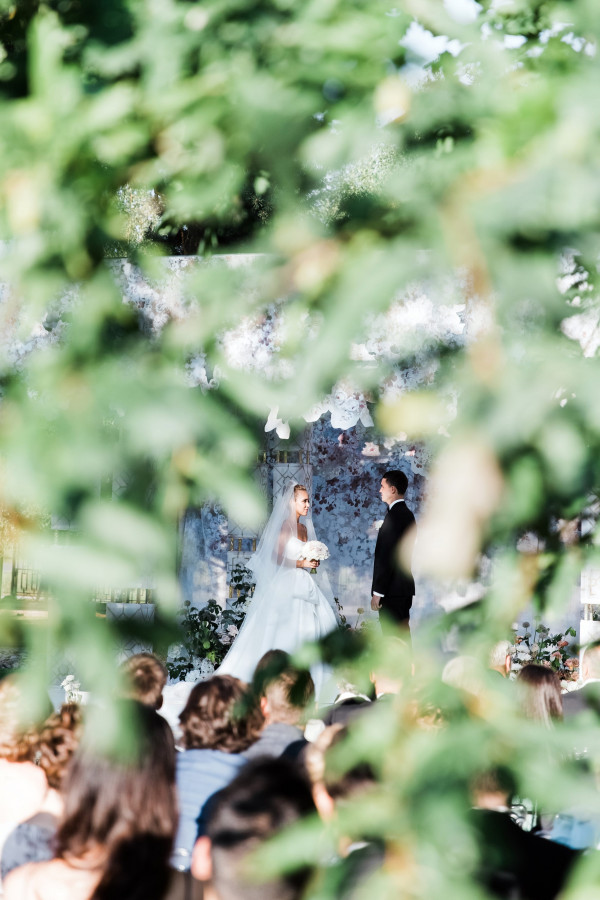 Нежная свадьба Артемия и Софии