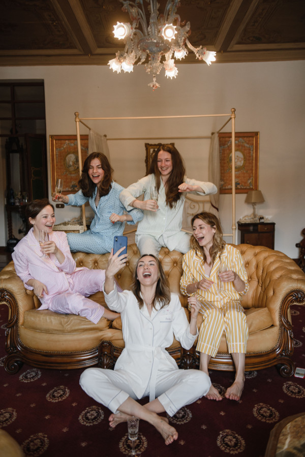 Поездка с подругами — лучшая замена девичнику