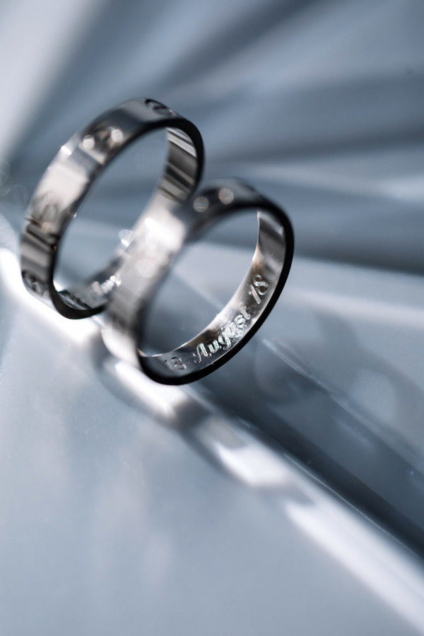 Нежная свадьба Артемия и Софии