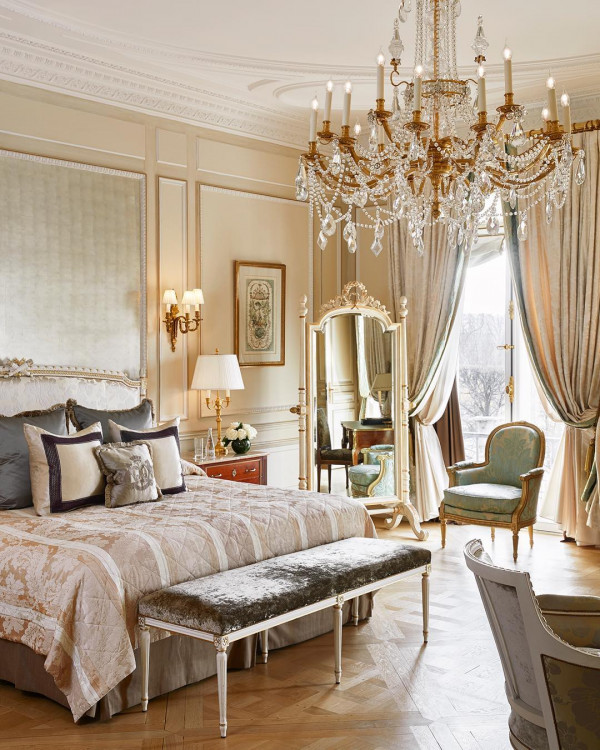 Свадьба в Париже: ТОП-5 лучших отелей