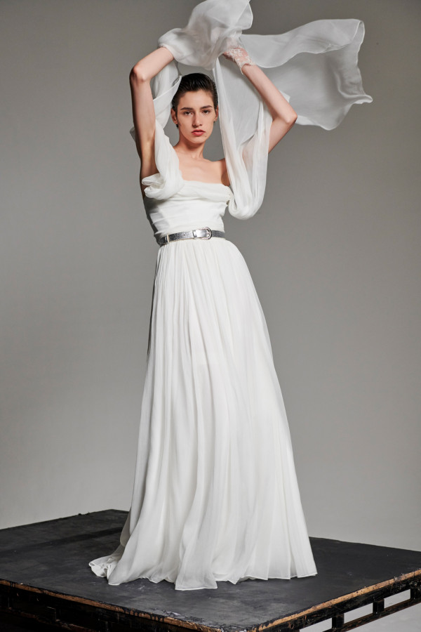 12 новых свадебных платьев Vivienne Westwood