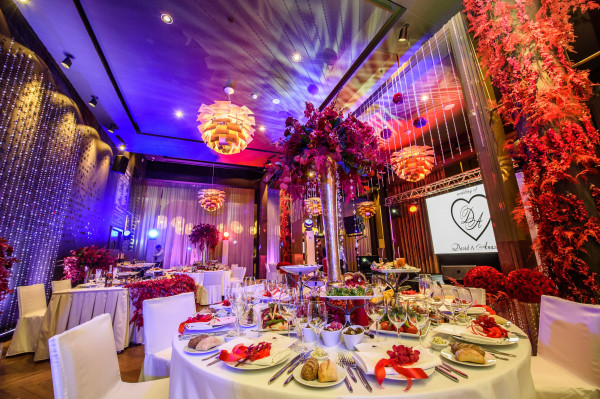 Площадки DoubleTree by Hilton Moscow - Marina