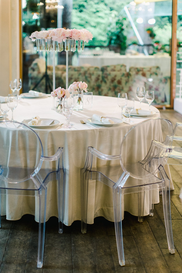 Кристина Агеева о новом сервисе аренды свадебного