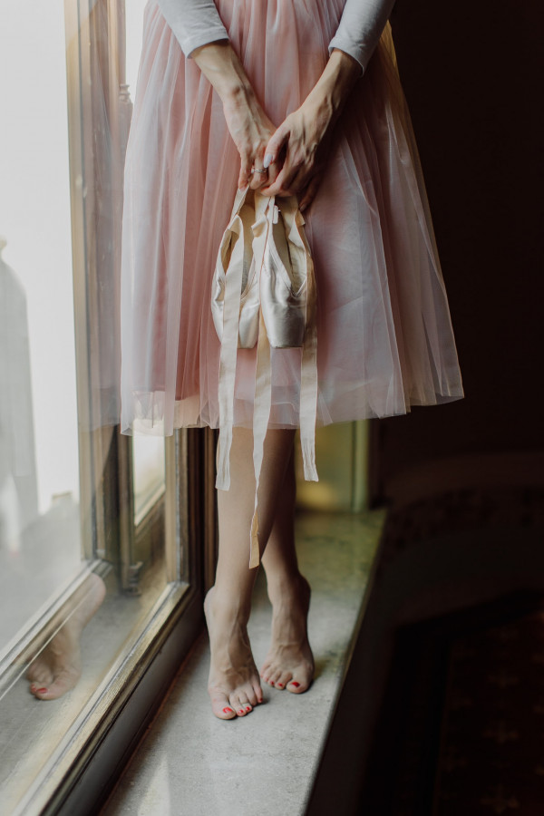 Пробуем балет: как прошел бизнес-девичник в отеле