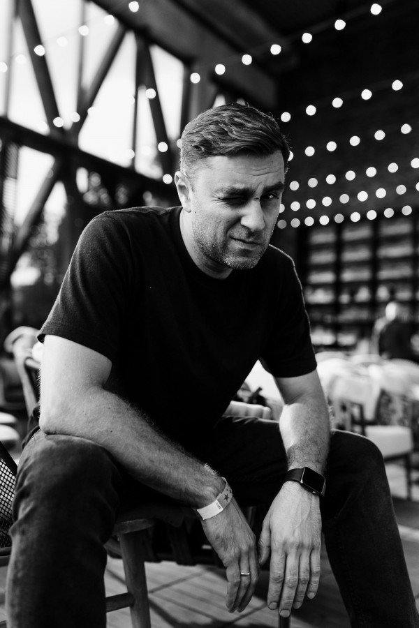 Вино и разговоры с основателем IMPRESARIO Федором