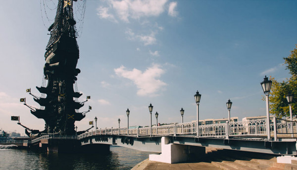 Площадки Московский Императорский яхт-клуб