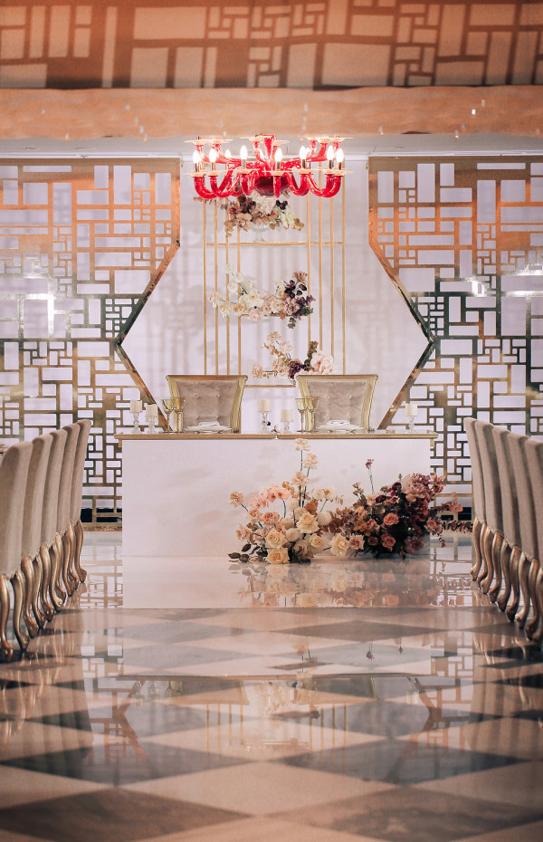 Солнечная свадьба Екатерины и Олега