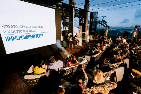 Вино и разговоры с основателем IMPRESARIO Федором