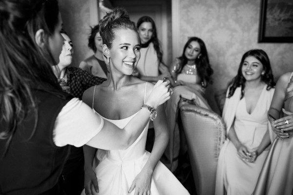 Нежная свадьба Артемия и Софии