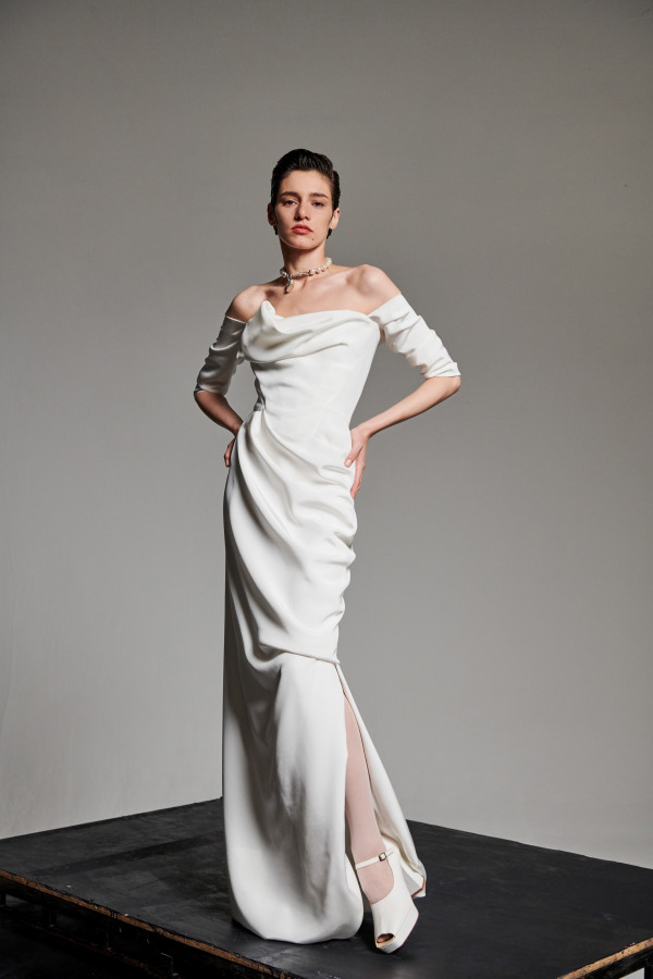 12 новых свадебных платьев Vivienne Westwood