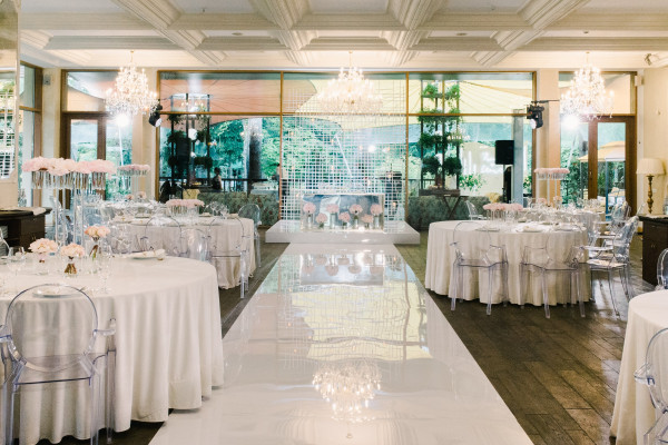 Кристина Агеева о новом сервисе аренды свадебного