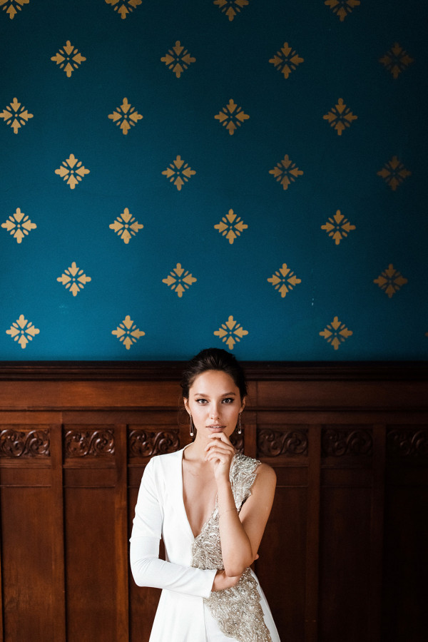 Шумная свадебная вечеринка Кати и Никиты