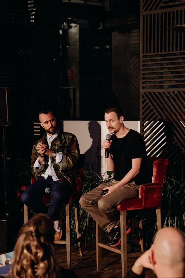 Вино и разговоры с основателем IMPRESARIO Федором