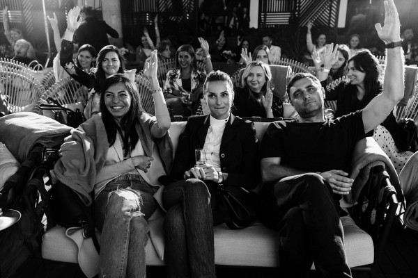 Вино и разговоры с основателем IMPRESARIO Федором