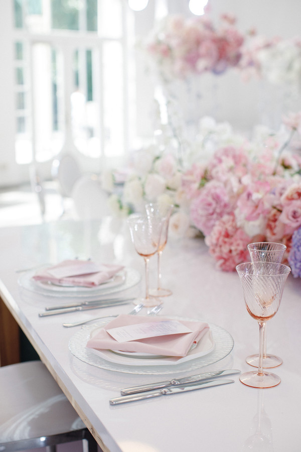 Все оттенки розового: 5 сказочно-нежных свадеб