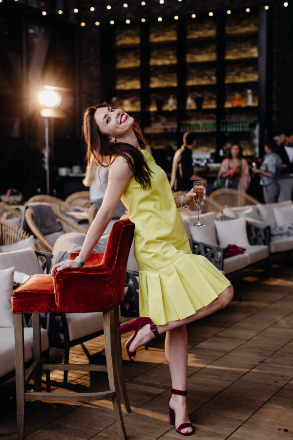 Вино и разговоры с основателем IMPRESARIO Федором