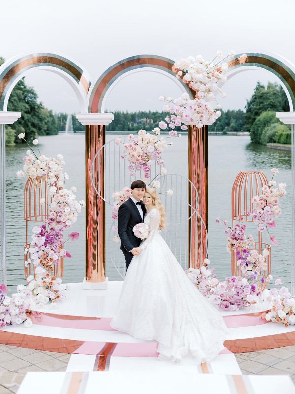 Декораторы Atelier dei Fiori