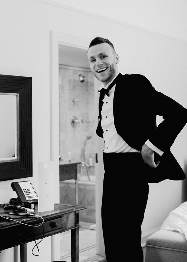 Осенняя свадьба Екатерины и Александра в Петербурге