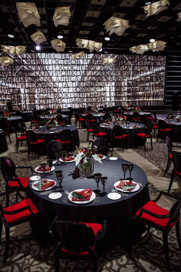 Юрий Антизерский знает, как сделать любое мероприятие