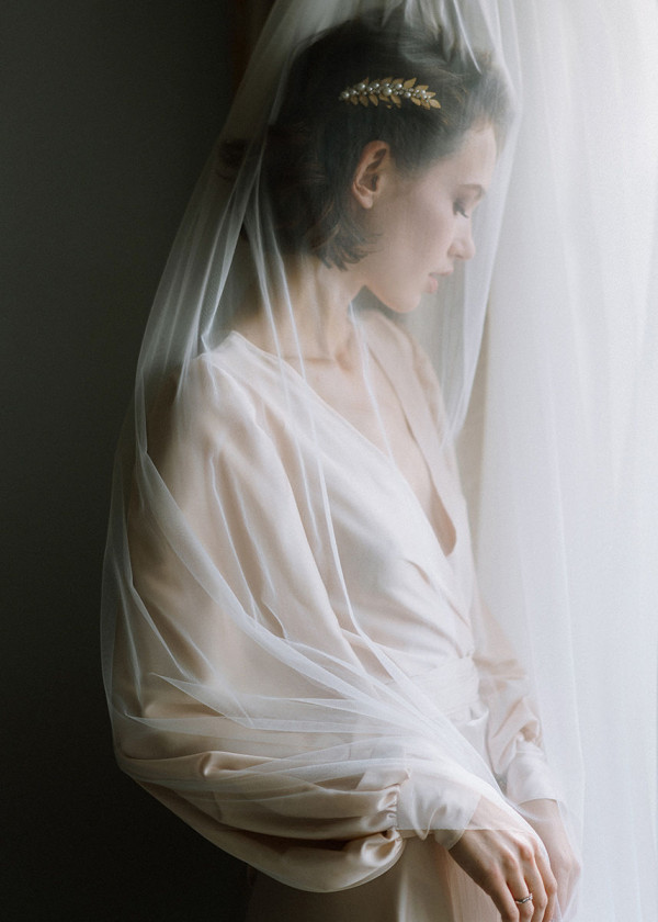 Осенняя свадьба Екатерины и Александра в Петербурге