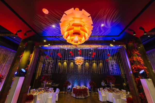 Площадки DoubleTree by Hilton Moscow - Marina