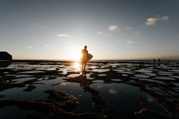 Бали — беспроигрышная локация для предсвадебной съемки