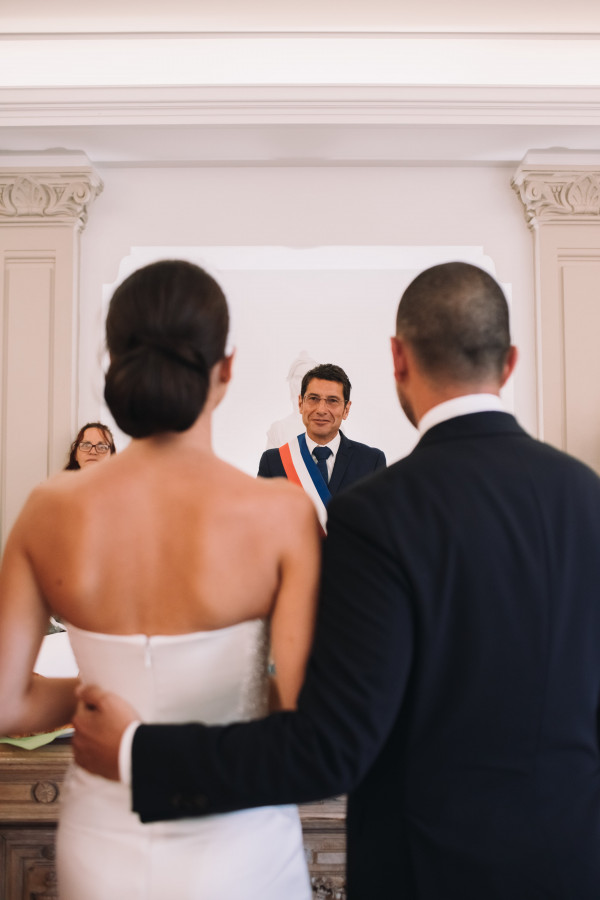 Свадьба украинской модели Анны Андрес на Лазурном