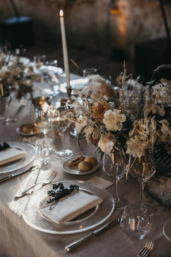 Детали, которые создают атмосферу свадьбы