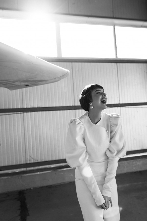 Фотосъемка на аэродроме — идея для предложения