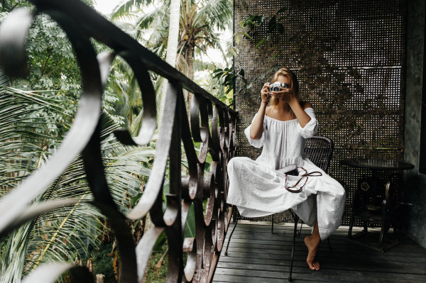 Бали — беспроигрышная локация для предсвадебной съемки