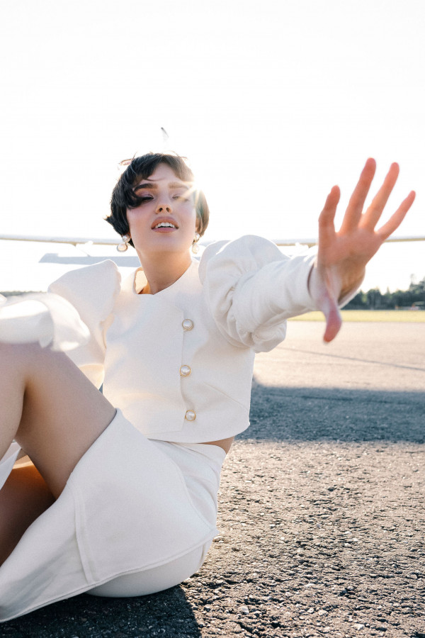 Фотосъемка на аэродроме — идея для предложения