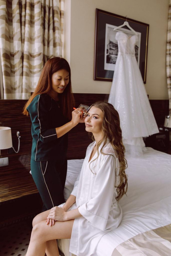 «Стилист должен быть немного психологом», — Надежда